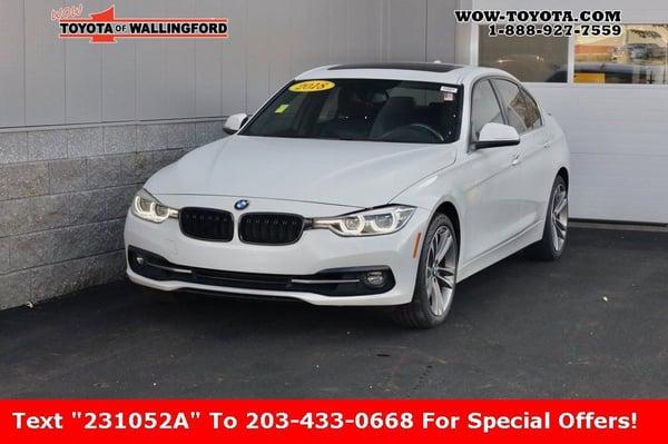 2018 bmw 330i xdrive in secaucus, new jersey