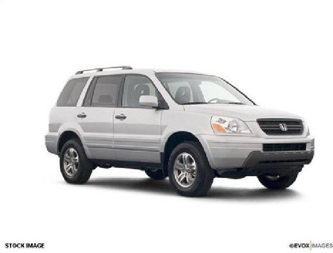 2005 honda pilot lx in san antonio, tx