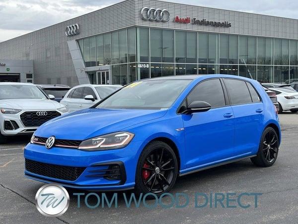 2021 volkswagen gti in chicago, illinois