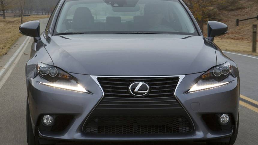 2016 lexus is 350 base