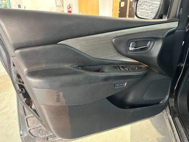 2017 nissan murano platinum in virginia beach, virginia