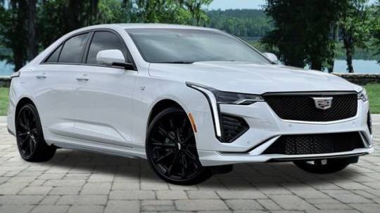 2025 Cadillac CT4