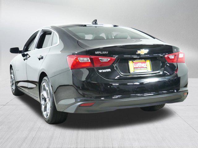 2023 chevrolet malibu fwd 1lt