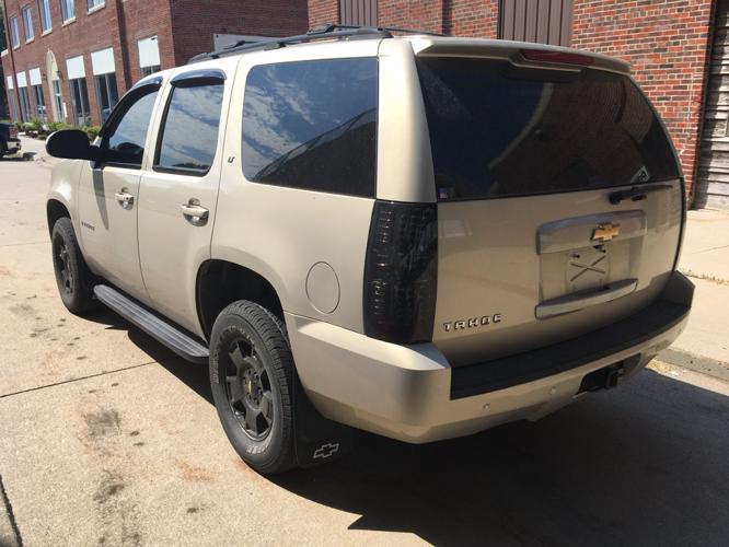 used 2007 chevrolet tahoe 4wd kearney, ne 68847 for sale in kearney, nebraska