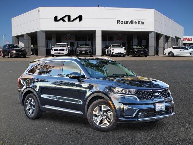 2023 kia sorento hybrid ex