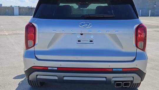 2025 Hyundai Palisade