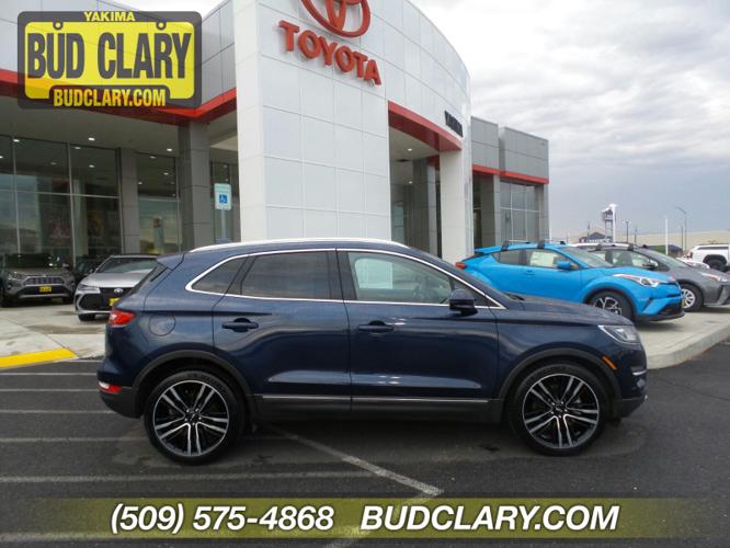 used 2017 lincoln mkc awd reserve union gap, wa 98903 for sale in sumach, washington