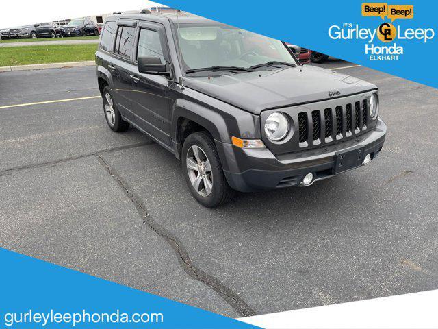 2017 jeep patriot sport