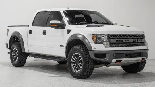 2012 Ford F-150