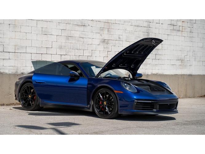 2021 porsche 911 in jackson, mississippi