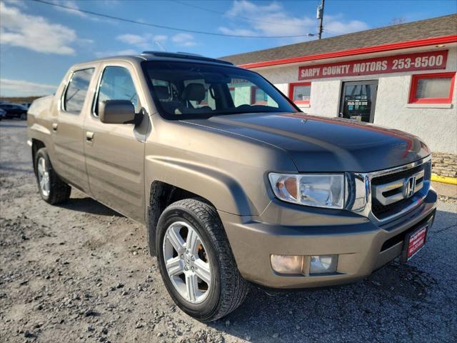 2011 honda ridgeline rtl