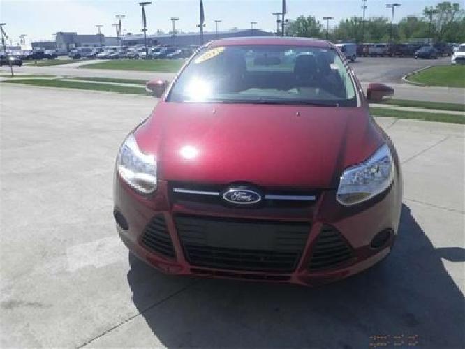 2013 ford focus in greenwood, in