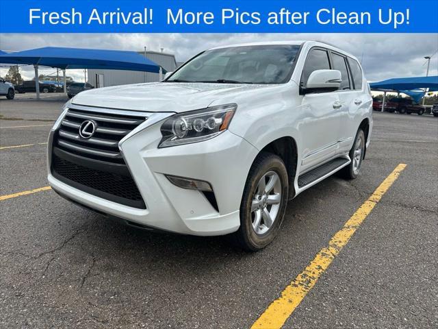 2019 lexus gx 460 base