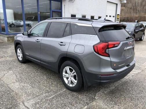 2020 gmc terrain sle in gorham, new hampshire