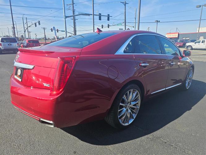 2014 cadillac xts in tacoma, washington