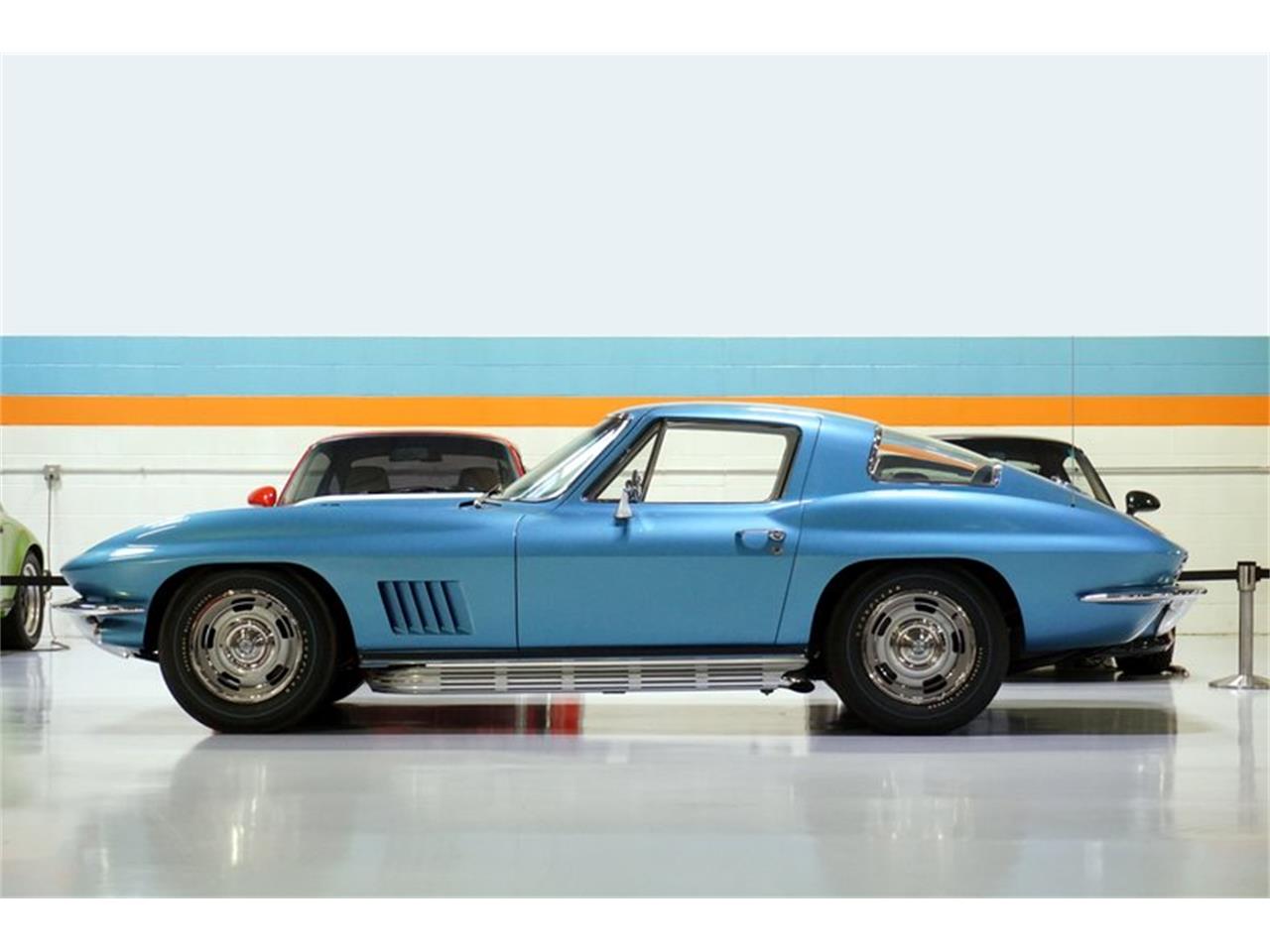 1967 chevrolet corvette