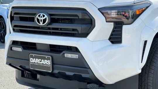 2024 Toyota Tacoma