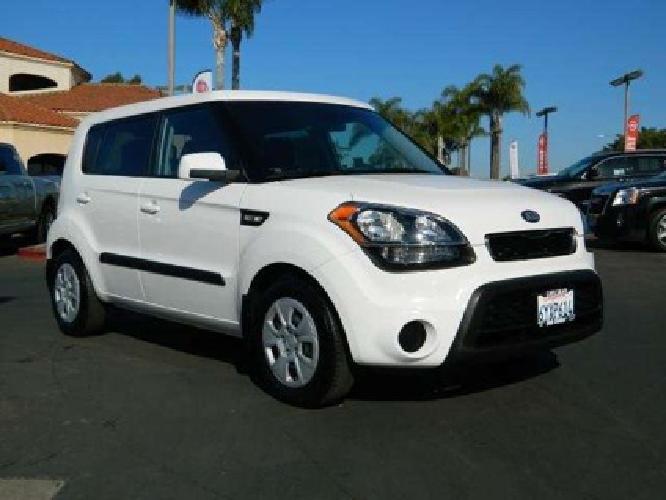2013 kia soul base in carlsbad, ca