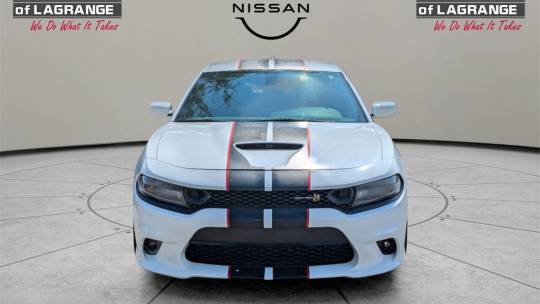 2021 Dodge Charger