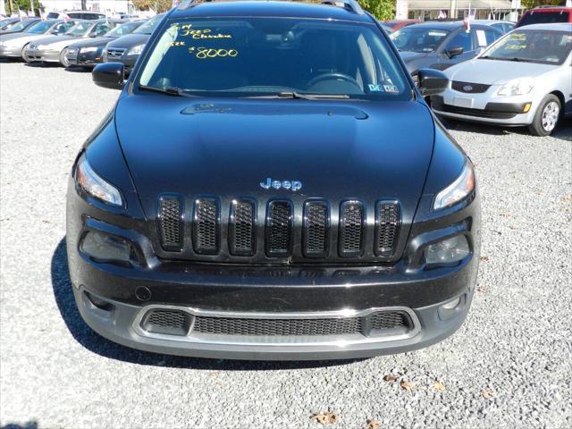 2014 jeep cherokee limited