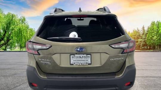 2025 Subaru Outback