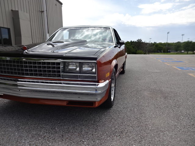 hot rod magazine cover car - restomod