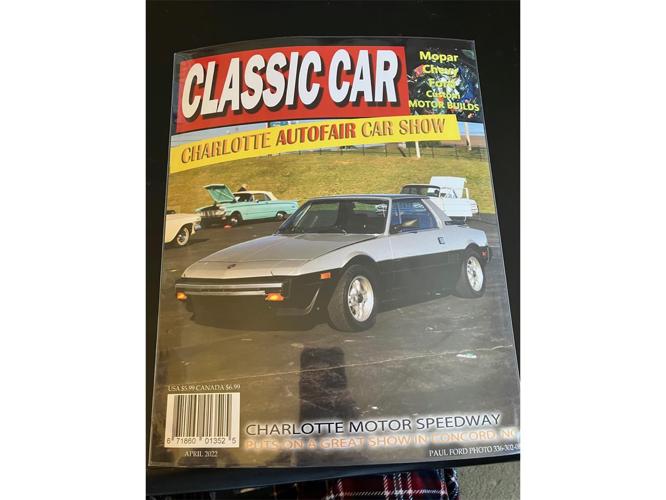 1981 fiat x1/9 in concord, north carolina