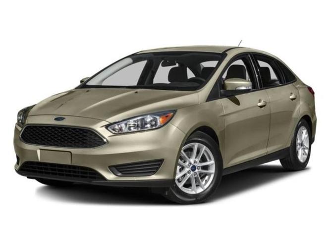 2016 ford focus se se 4dr sedan for sale in summersville, west virginia