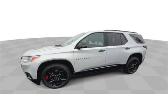 2021 Chevrolet Traverse