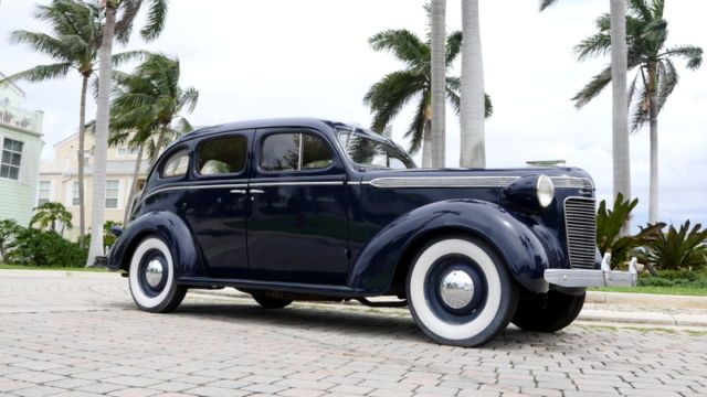 1937 chrysler royal 6 restored very nice a must see