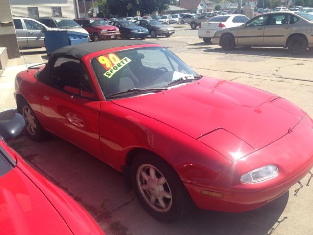 mazda miata 1990