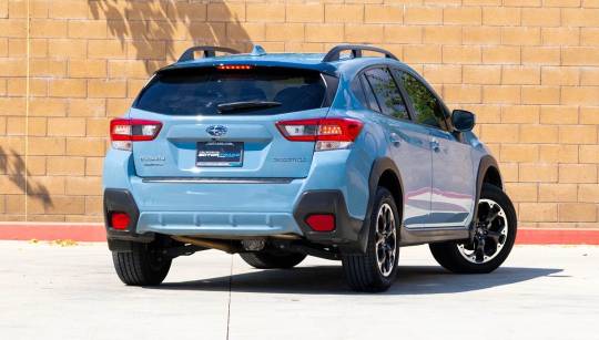 2022 Subaru Crosstrek