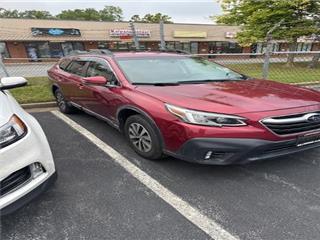 2020 Subaru Outback premium