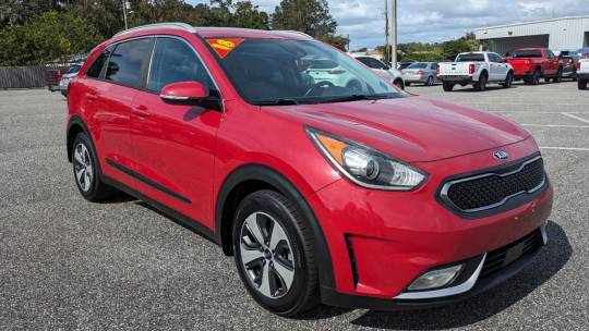 2018 Kia Niro