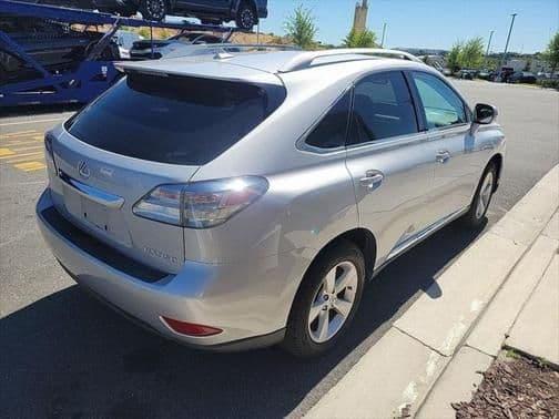 2011 lexus rx 350 base in ocala, florida