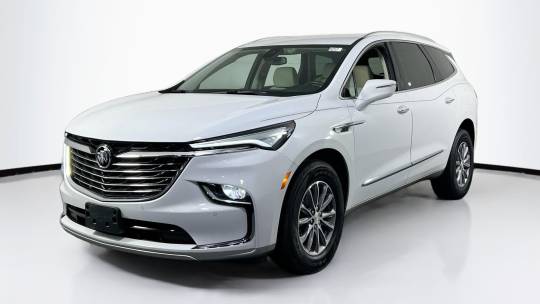 2022 Buick Enclave