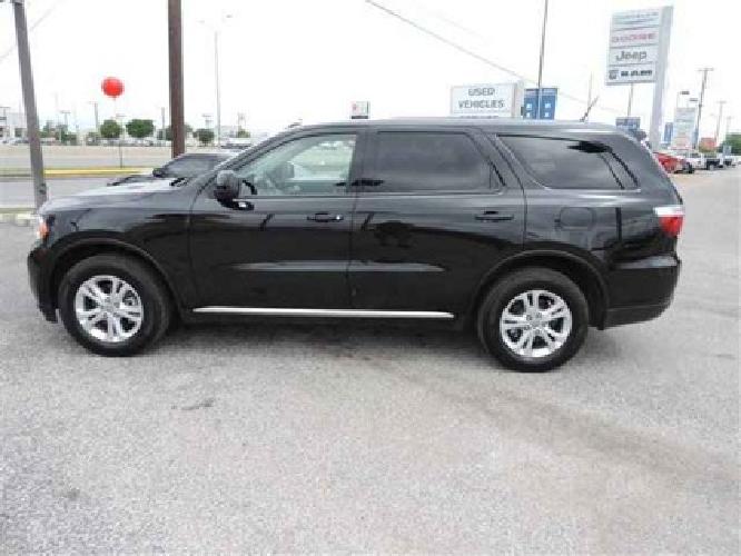 2013 dodge durango sxt in san antonio, tx