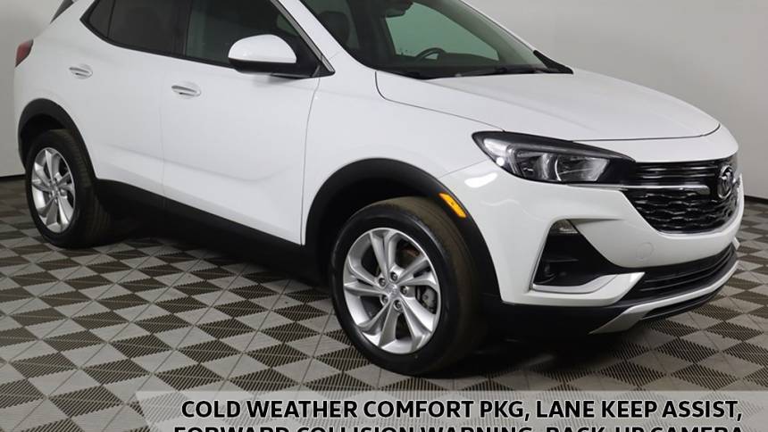 2022 buick encore gx preferred