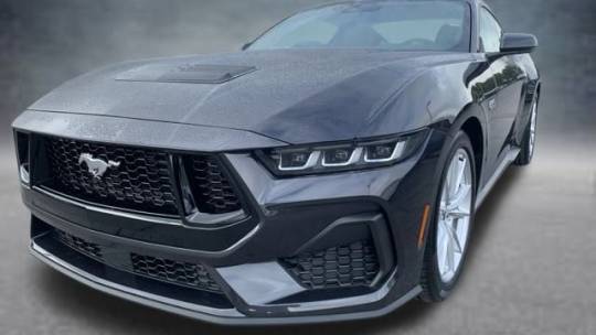 2024 Ford Mustang
