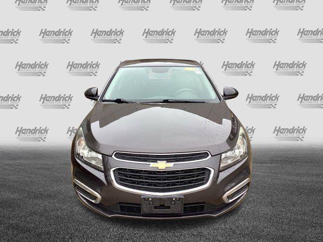 2015 chevrolet cruze 1lt