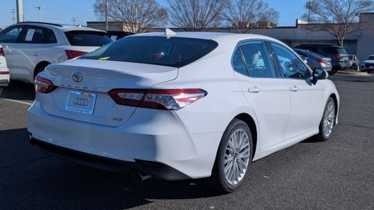 2019 Toyota Camry