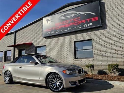 2008 bmw 128 128i in edmond, oklahoma