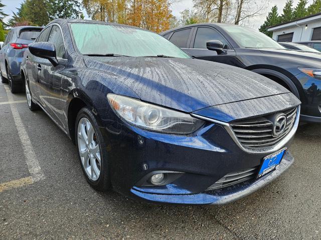 2015 mazda mazda6 i grand touring
