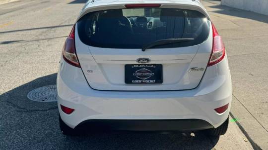 2018 Ford Fiesta