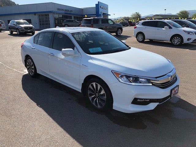 2017 honda accord hybrid ex-l ex-l 4dr sedan for sale in spearfish, south dakota