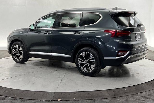 2020 hyundai santa fe sel 2.4