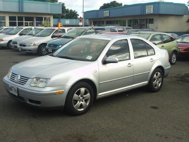 2003 volkswagen jetta gls for sale in pearl city, hawaii