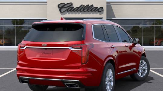 2024 Cadillac XT6