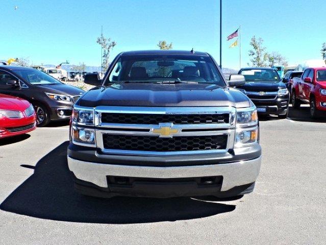 2014 chevrolet silverado 1500 work truck 4x4 work truck 4dr crew cab 5.8 ft. sb w/1wt for sale in albuquerque, new mexico