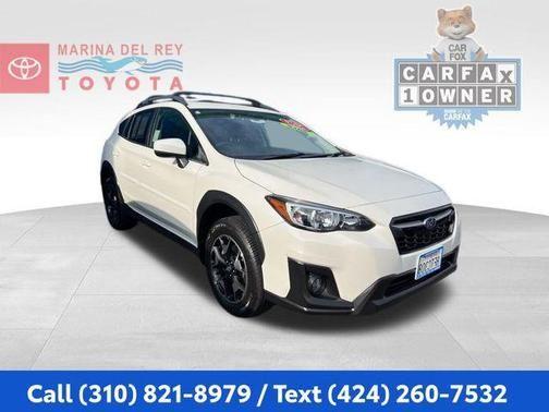 2019 subaru crosstrek